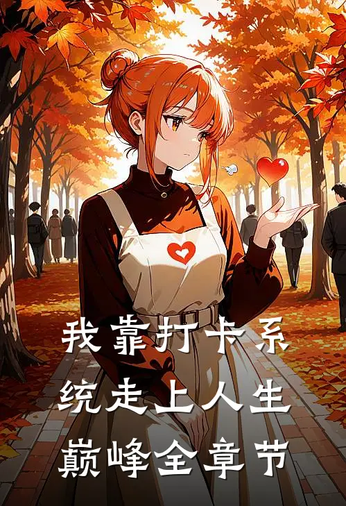 我靠打卡系统走上人生巅峰全章节