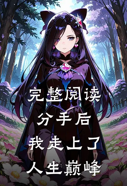 完整阅读分手后，我走上了人生巅峰