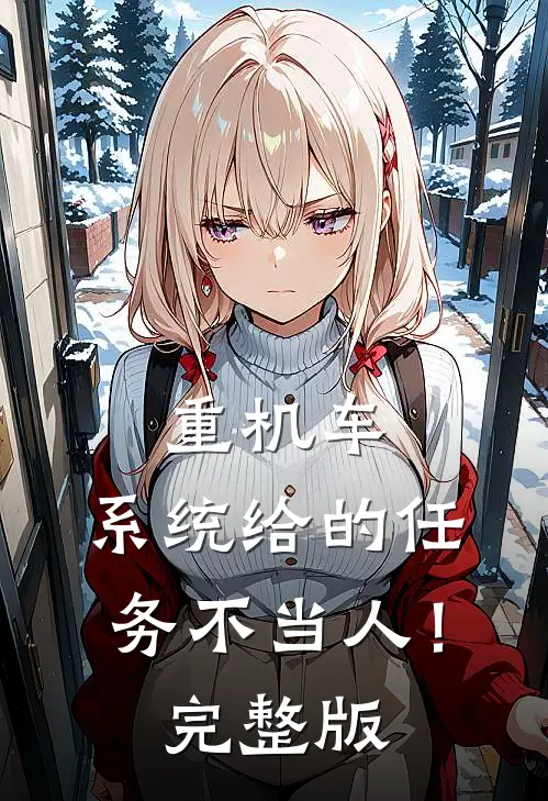 重机车：系统给的任务不当人！完整版