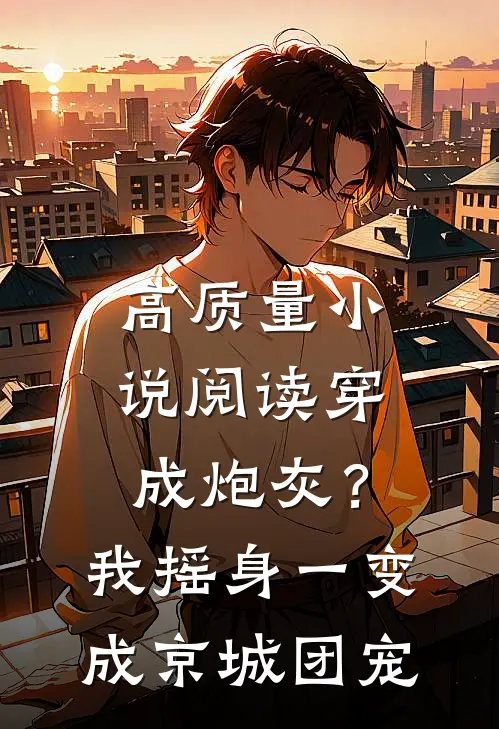 高质量小说阅读穿成炮灰？我摇身一变成京城团宠