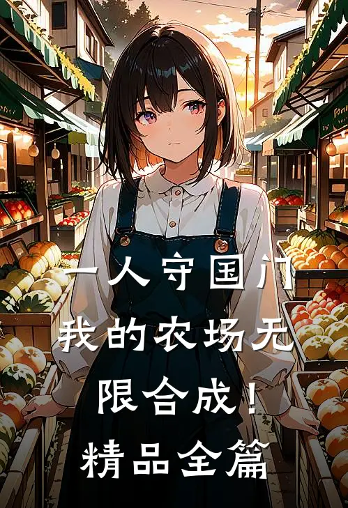 一人守国门，我的农场无限合成！精品全篇