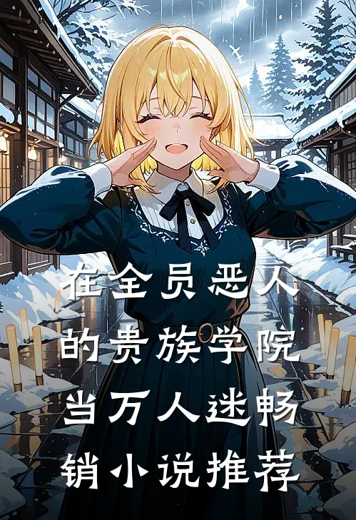 在全员恶人的贵族学院当万人迷畅销小说推荐