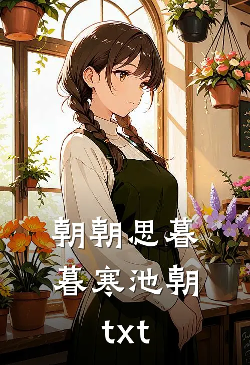 朝朝思暮暮寒池朝txt