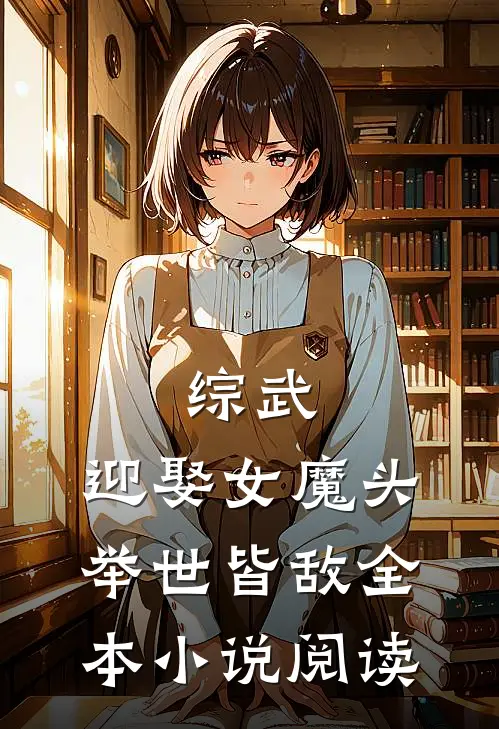 综武：迎娶女魔头，举世皆敌全本小说阅读