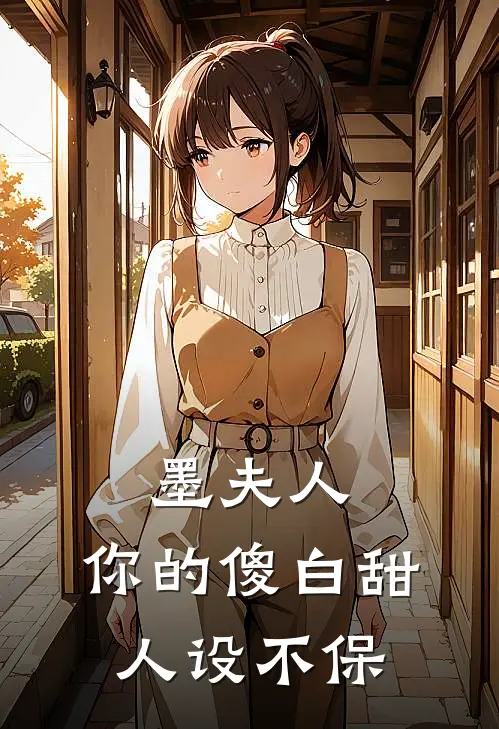 墨夫人，你的傻白甜人设不保