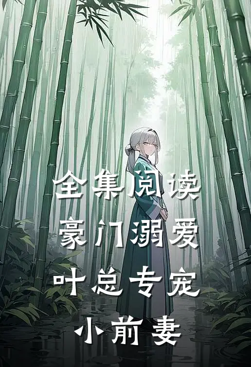 全集阅读豪门溺爱：叶总专宠小前妻