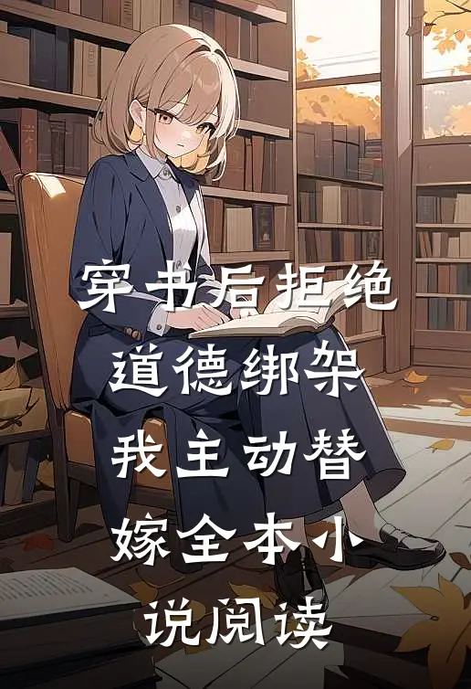 穿书后拒绝道德绑架，我主动替嫁全本小说阅读