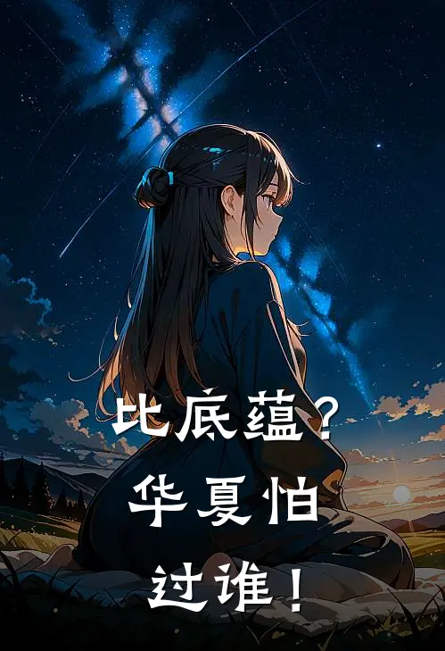 比底蕴？华夏怕过谁！
