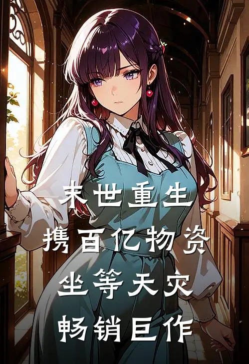 末世重生：携百亿物资坐等天灾畅销巨作