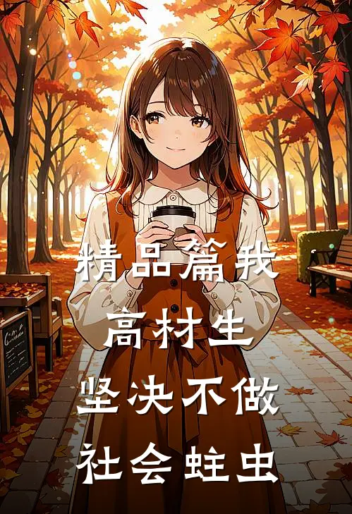 精品篇我，高材生，坚决不做社会蛀虫