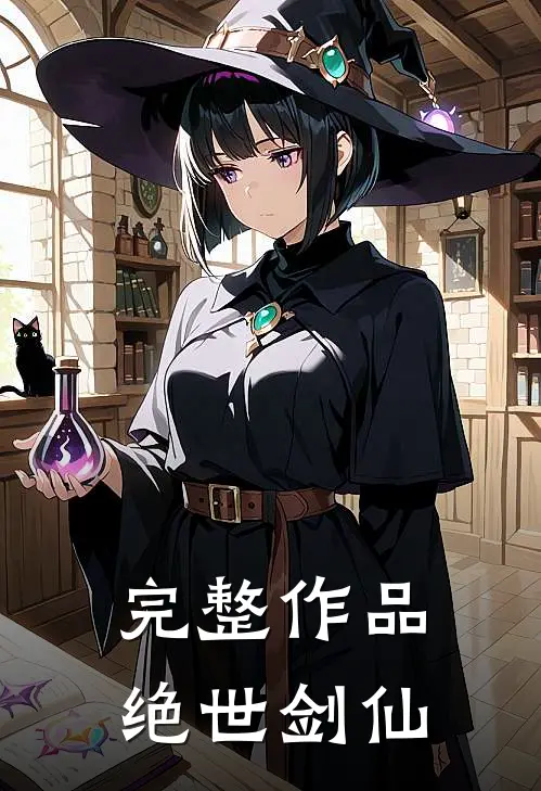 完整作品绝世剑仙