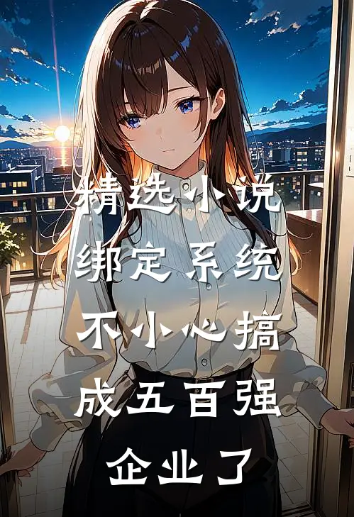 精选小说绑定系统：不小心搞成五百强企业了