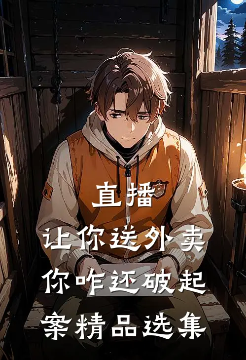 直播：让你送外卖，你咋还破起案精品选集