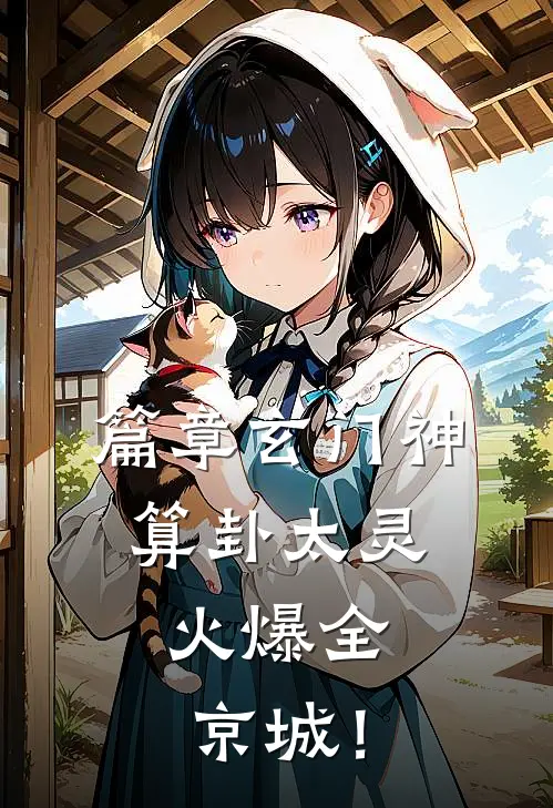 篇章玄门神算卦太灵，火爆全京城！