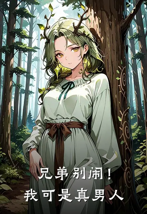 兄弟别闹！我可是真男人