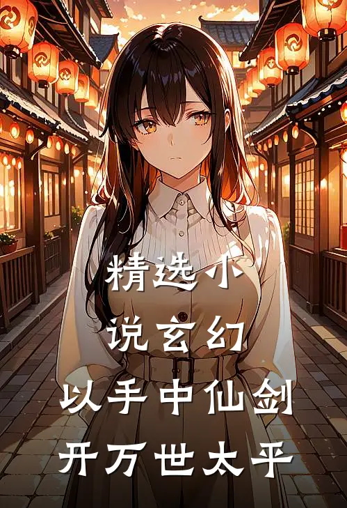 精选小说玄幻：以手中仙剑，开万世太平