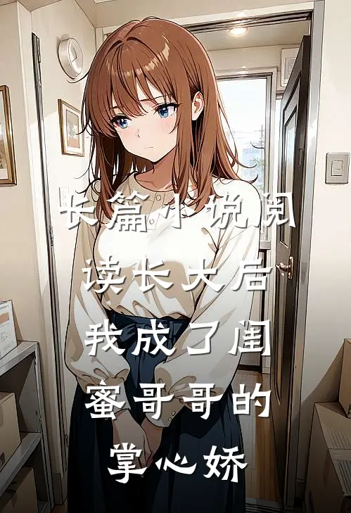 长篇小说阅读长大后，我成了闺蜜哥哥的掌心娇
