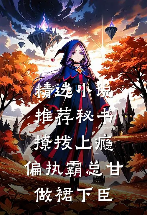 精选小说推荐秘书撩拨上瘾，偏执霸总甘做裙下臣