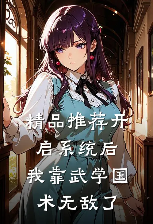 精品推荐开启系统后，我靠武学国术无敌了