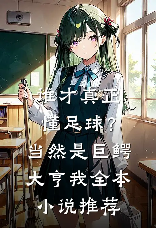 谁才真正懂足球？当然是巨鳄大亨我全本小说推荐