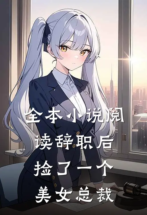 全本小说阅读辞职后，捡了一个美女总裁