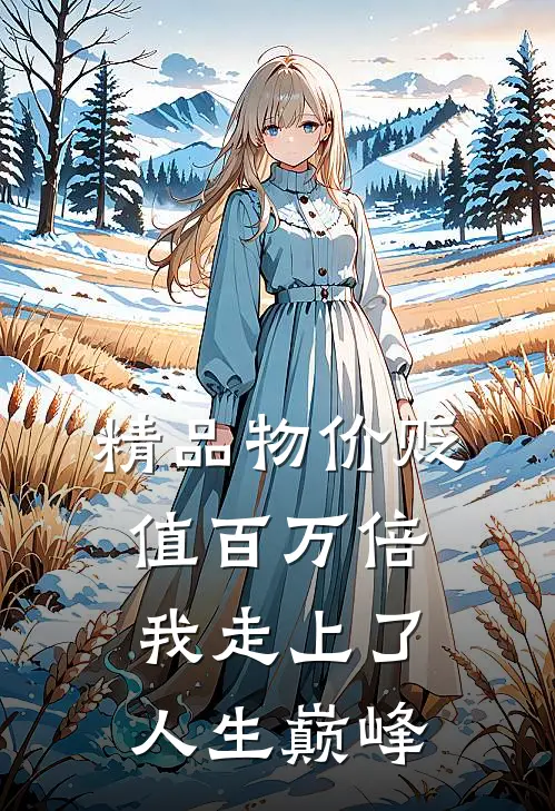 精品物价贬值百万倍：我走上了人生巅峰