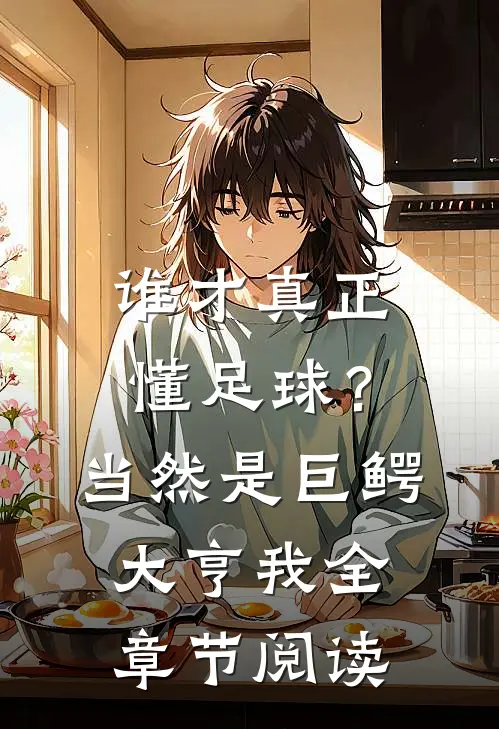 谁才真正懂足球？当然是巨鳄大亨我全章节阅读