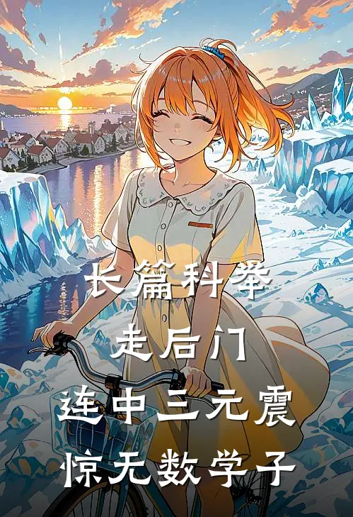 长篇科举走后门，连中三元震惊无数学子