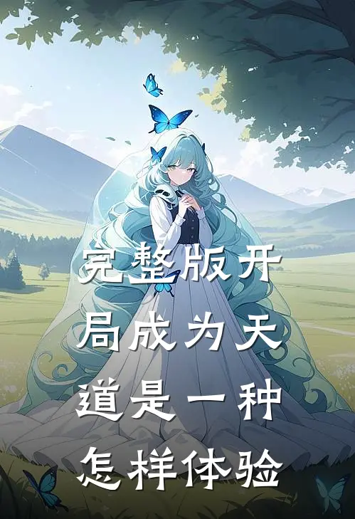 完整版开局成为天道是一种怎样体验