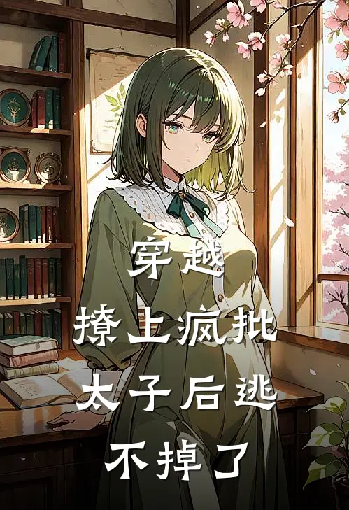 穿越：撩上疯批太子后逃不掉了