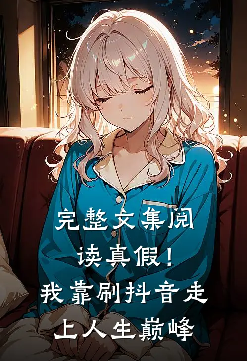 完整文集阅读真假！我靠刷抖音走上人生巅峰