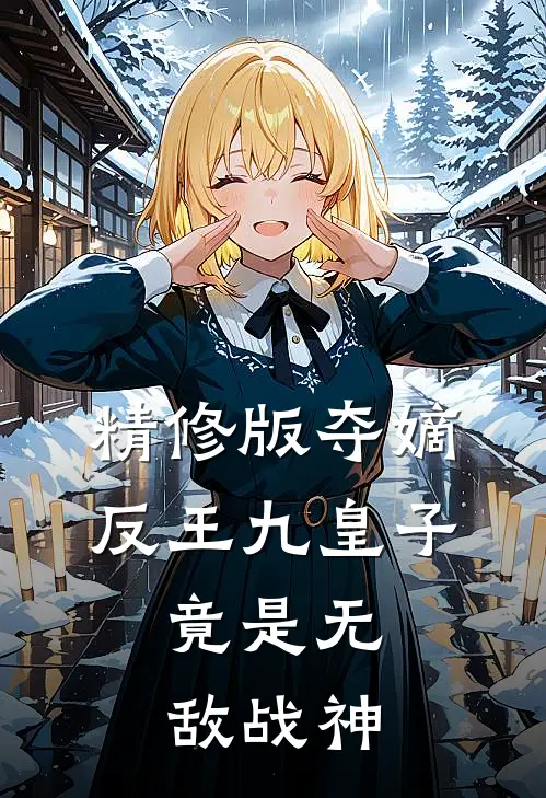 精修版夺嫡：反王九皇子，竟是无敌战神