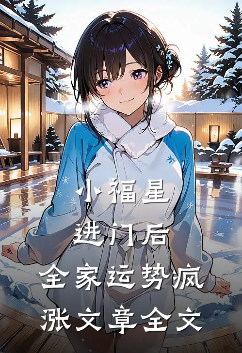 小福星进门后，全家运势疯涨文章全文