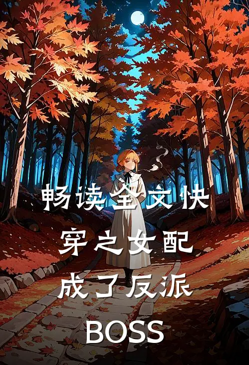 畅读全文快穿之女配成了反派BOSS