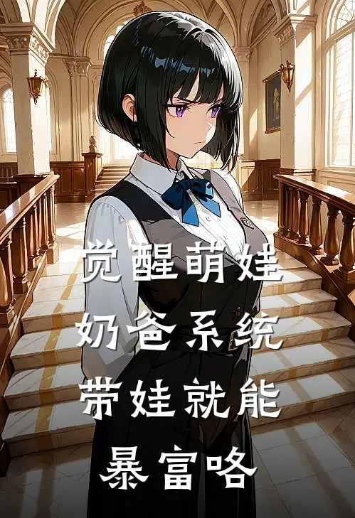 觉醒萌娃奶爸系统，带娃就能暴富咯