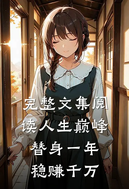 完整文集阅读人生巅峰：替身一年，稳赚千万