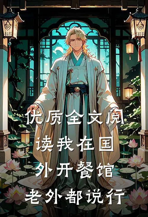优质全文阅读我在国外开餐馆，老外都说行