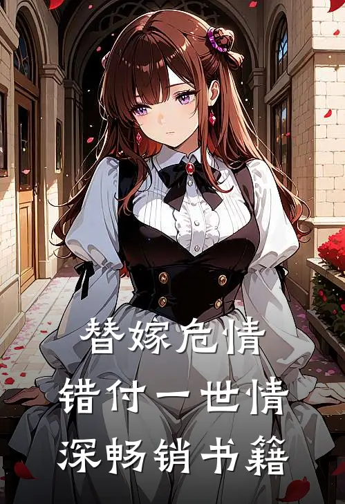替嫁危情：错付一世情深畅销书籍