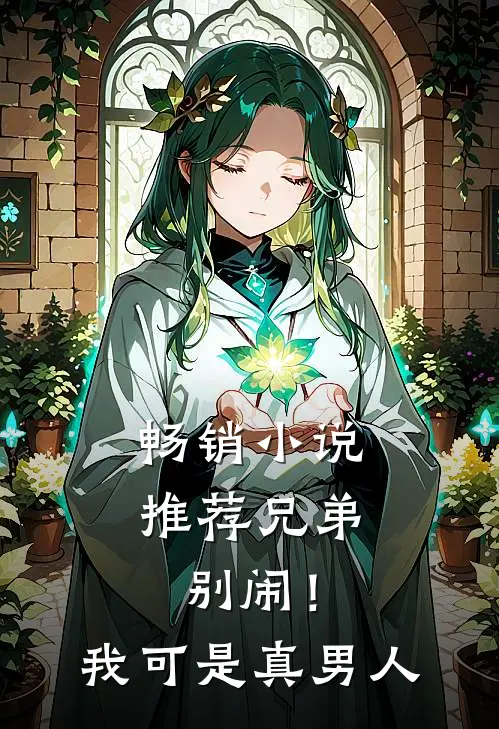 畅销小说推荐兄弟别闹！我可是真男人