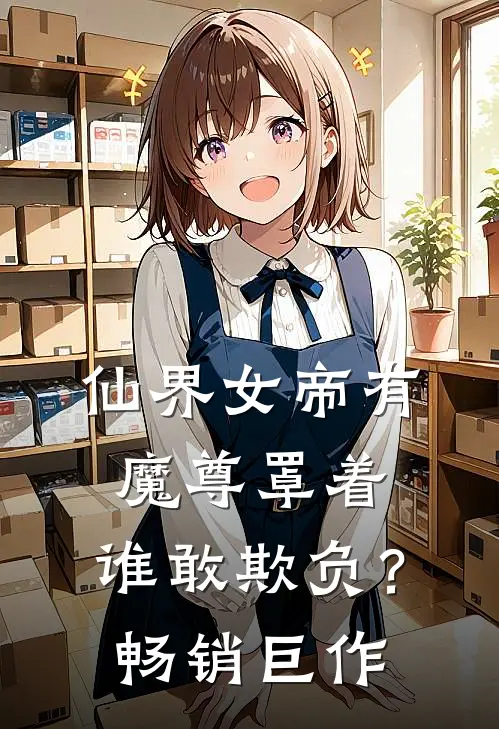仙界女帝有魔尊罩着，谁敢欺负？畅销巨作