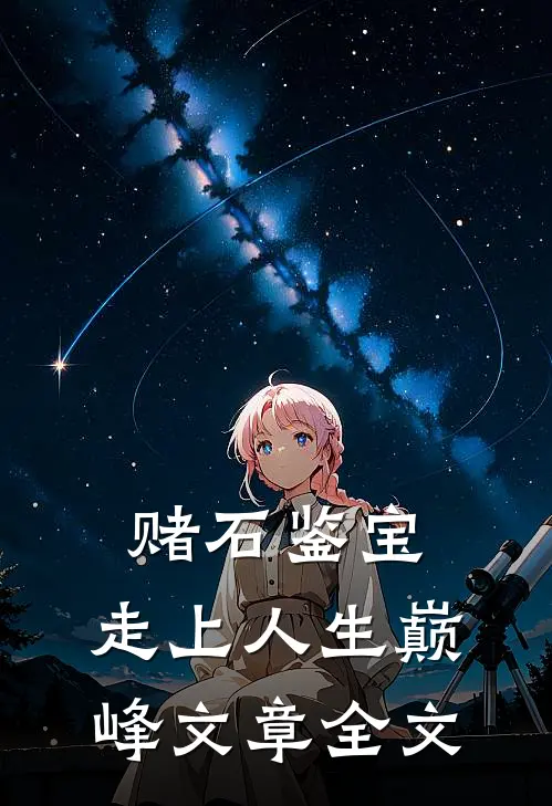赌石鉴宝，走上人生巅峰文章全文