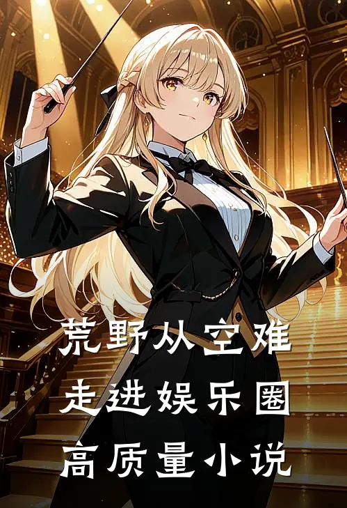 荒野从空难走进娱乐圈高质量小说