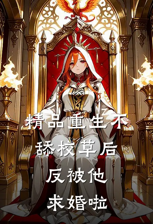 精品重生不舔校草后，反被他求婚啦