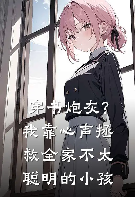 穿书炮灰?我靠心声拯救全家不太聪明的小孩