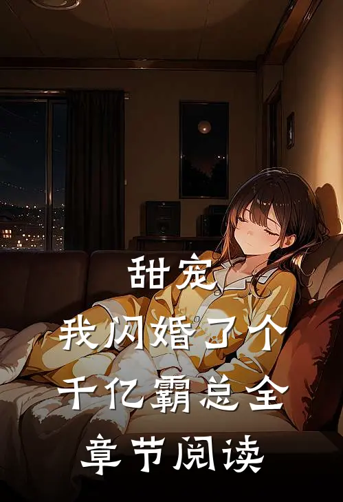甜宠：我闪婚了个千亿霸总全章节阅读
