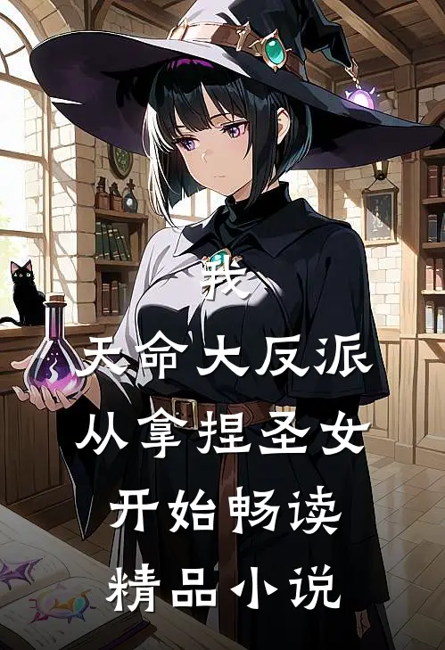 我，天命大反派，从拿捏圣女开始畅读精品小说