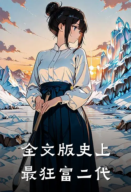 全文版史上最狂富二代