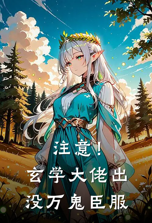 注意！玄学大佬出没，万鬼臣服