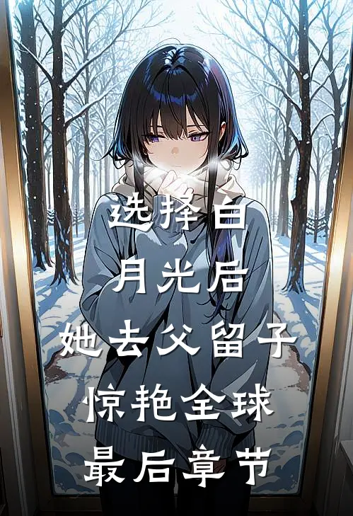 选择白月光后,她去父留子惊艳全球最后章节