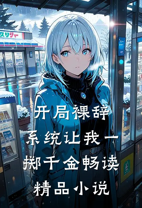 开局裸辞，系统让我一掷千金畅读精品小说